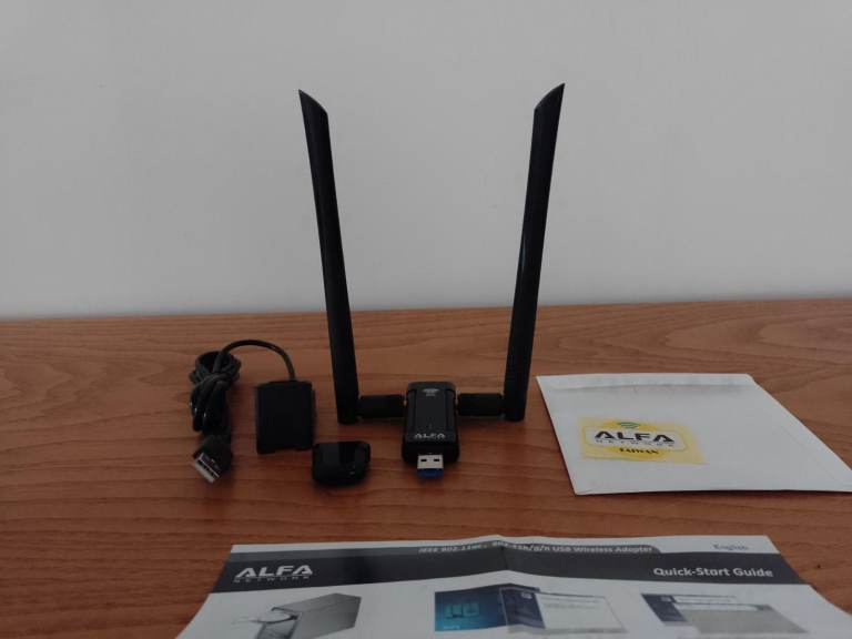 Wifi booster (long range)