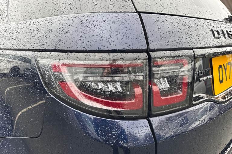 2020 Land Rover Discovery Sport 2.0 D180 MHEV R-Dynamic HSE Auto 4WD Euro 6 (s/s) 5dr SUV DIESEL ...