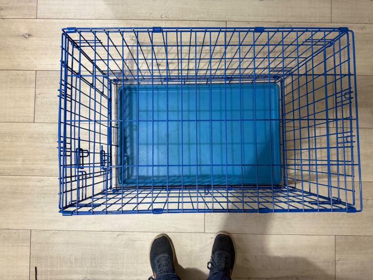 Pet crate