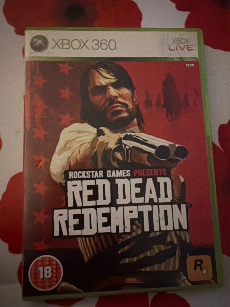 Red dead redemption 