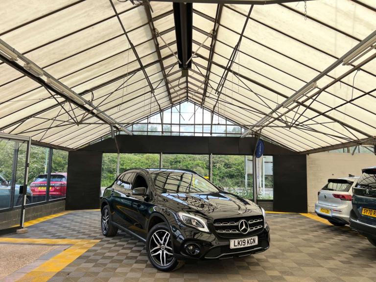 2019 Mercedes-Benz GLA GLA 180 Urban Edition 5dr Auto ESTATE PETROL Automatic