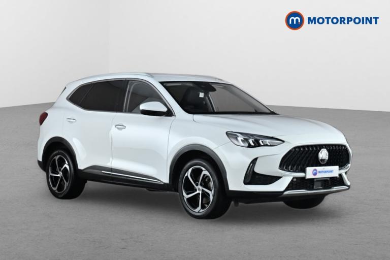 2024 MG MG HS 1.5 T-GDI Trophy 5dr SUV Petrol Manual