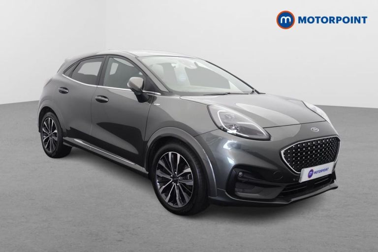 2024 Ford Puma 1.0 EcoBoost Hybr mHEV 155 ST-Line Vignale 5dr DCT HATCHBACK PETROL Automatic