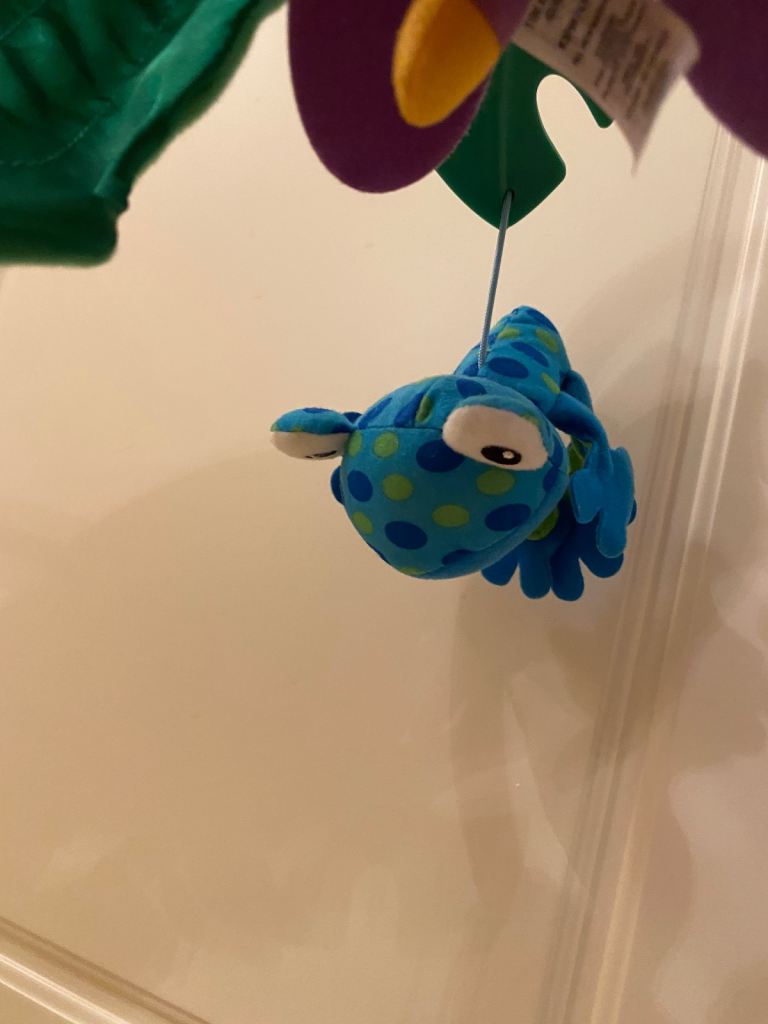 Fisher Price Cot Mobile 