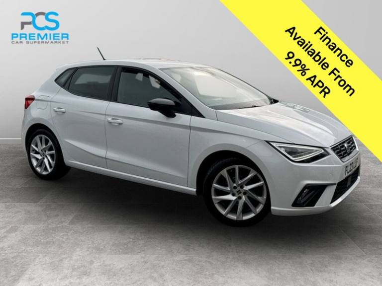 2023 SEAT Ibiza TSI FR Hatchback Petrol Manual