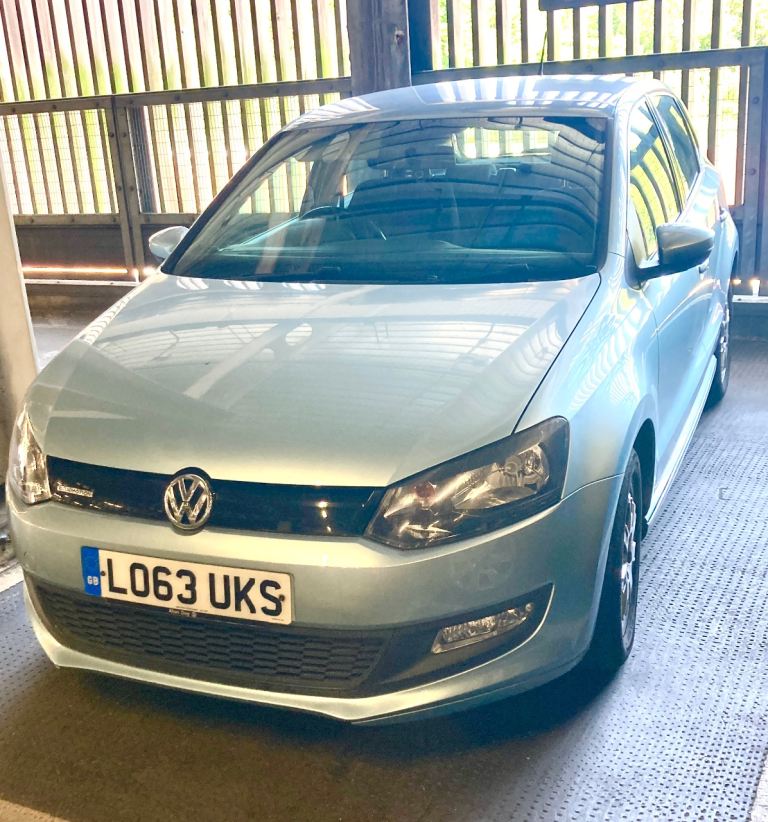 Volkswagen, POLO, Hatchback, 2014, Manual, 1199 (cc), 5 doors