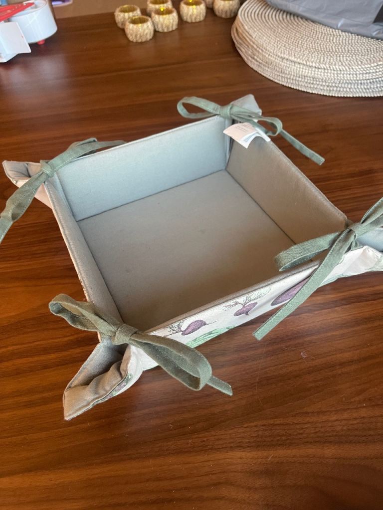 Cloth Bread Basket