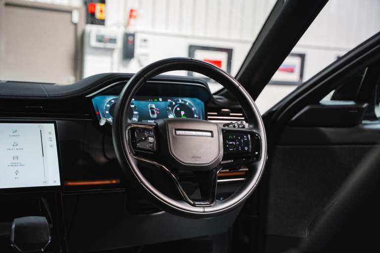 LAND ROVER RANGE ROVER SPORT 3.0 P460e 38.2kWh Dynamic SE 2024