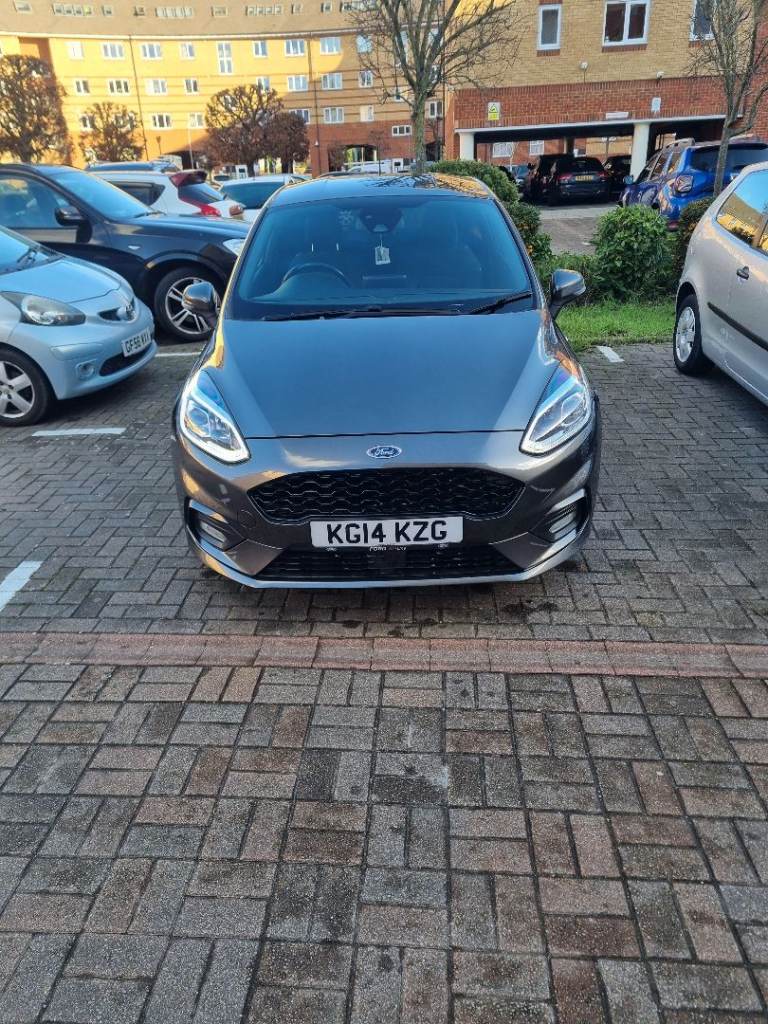 Ford, FIESTA, Hatchback, 2018, Manual, 998 (cc), 3 doors