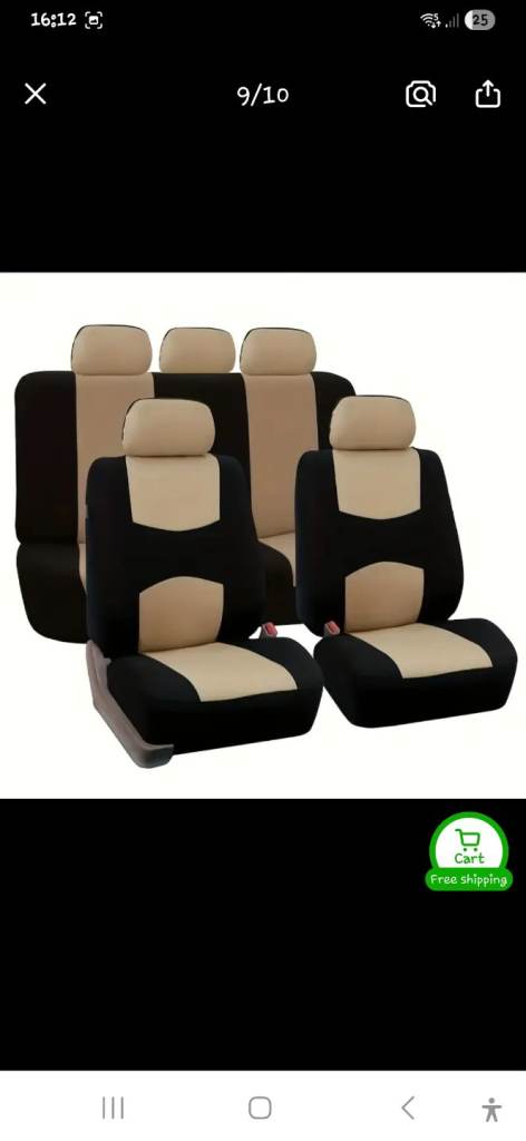 Car Seat Covers