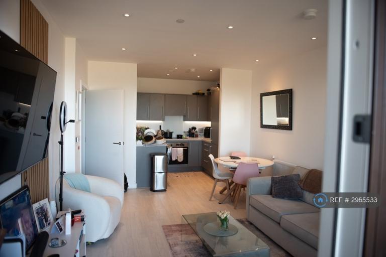1 bedroom flat in Kings Hill, Barking, IG11 (1 bed) (#2965533)