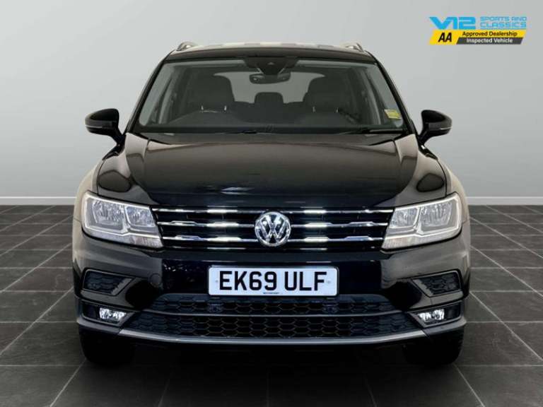 2019 Volkswagen Tiguan Allspace 2.0 TDI Match SUV 5dr Diesel DSG 4Motion Euro 6 (s/s) (150 ps) Au...