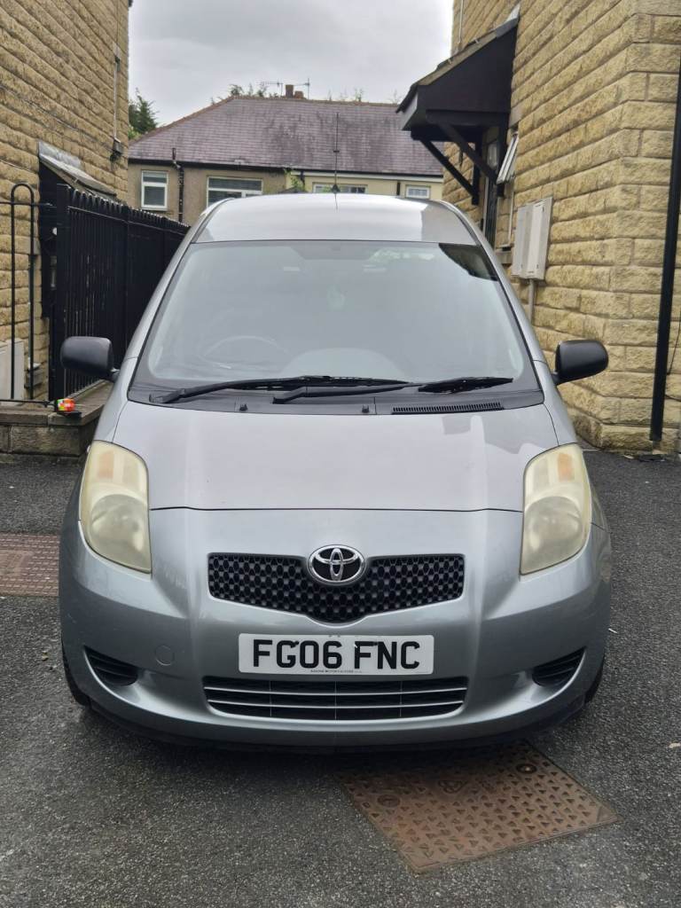 Toyota, YARIS, Hatchback, 2006, Semi-Auto, 1296 (cc), 5 doors