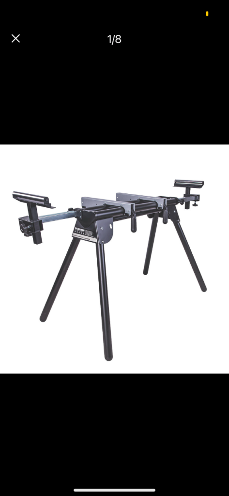 BRAND NEW Evolution Mitre Saw Stand