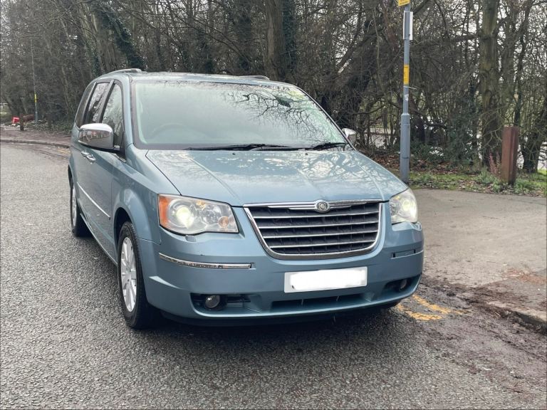 CHRYSLER GRAND VOYAGER CRD 7 SEATER 
