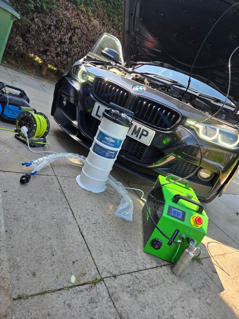 Mobile DPF Cleaning, Carbon Clean & Diagnostics Specialist | We Come to You!