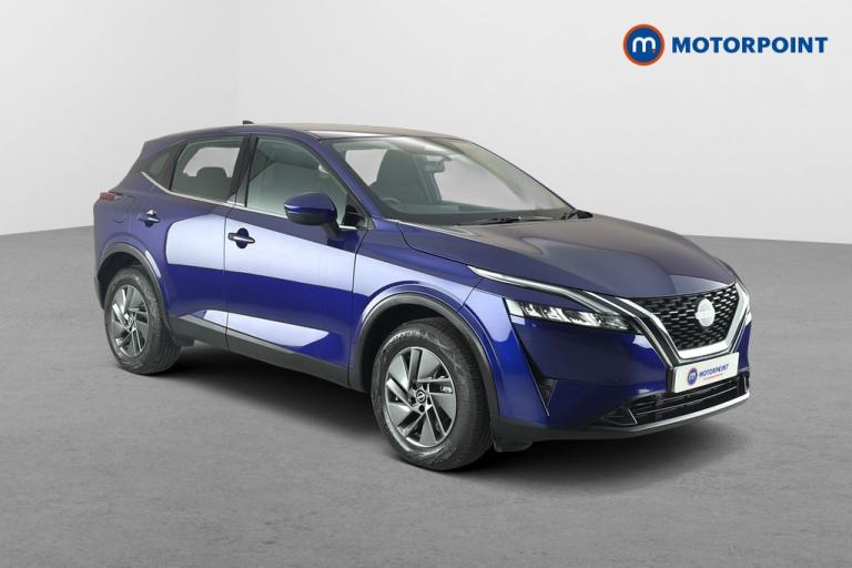 2023 Nissan Qashqai 1.3 DiG-T MH 158 Acenta Premium 5dr Xtronic HATCHBACK PETROL Automatic
