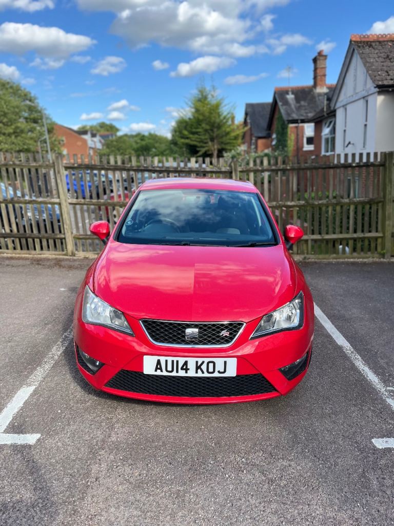 Seat, IBIZA, Hatchback, 2014, Manual, 1390 (cc), 5 doors