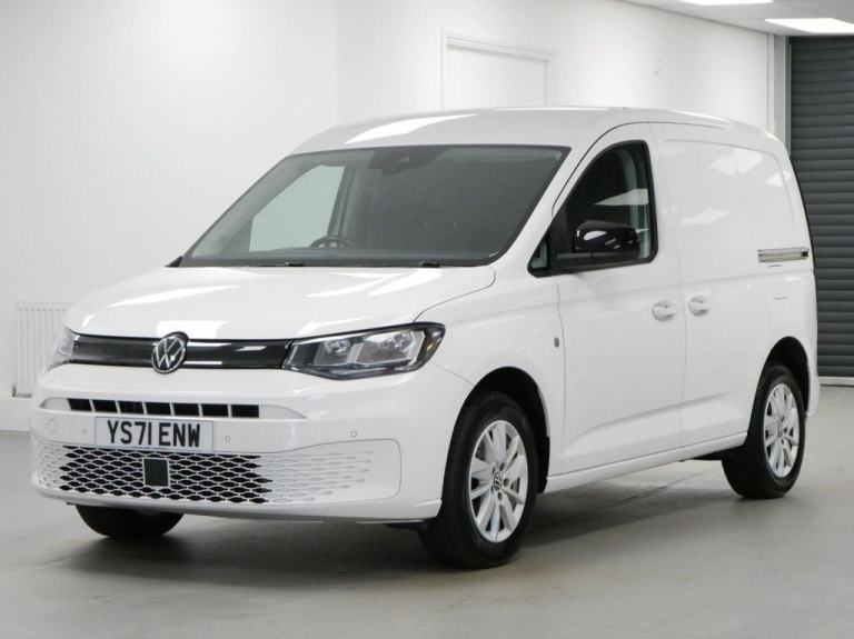 2022 VW CADDY 2.0 TDI 102 BHP COMMERCE PRO EDITION ( SAT NAV / PLUS PACK )
