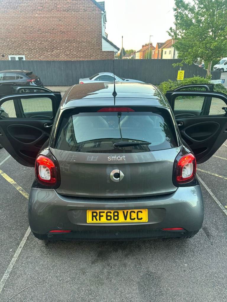 Smart, FORFOUR, Hatchback, 2018, Other, 999 (cc), 5 doors