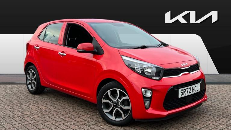2023 Kia Picanto 1.0 3 5dr [4 seats] Petrol Hatchback Hatchback Petrol Manual