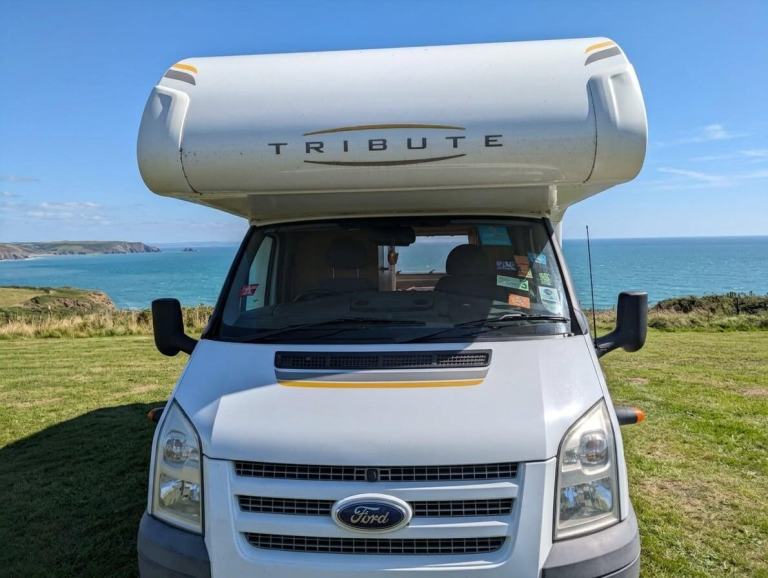 2013 Auto-Trail Tribute 625