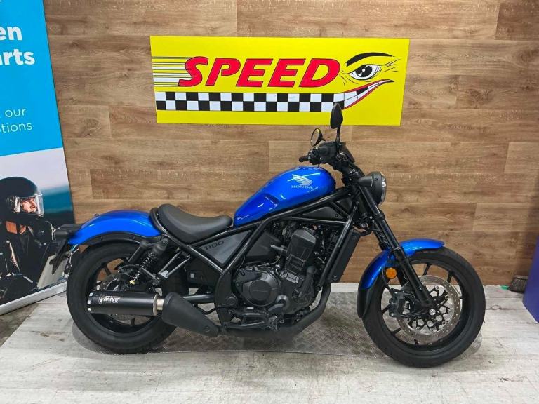 Honda CMX1100