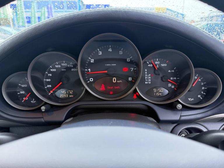 2005 Porsche 911 2dr COUPE PETROL Automatic