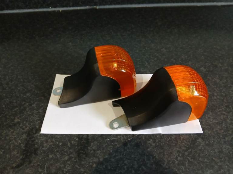 Givi wing rack indicators 