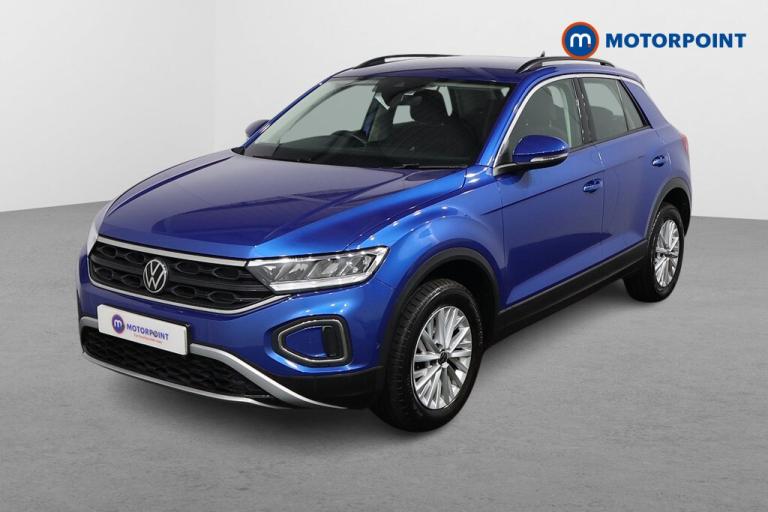 2022 Volkswagen T-Roc 1.0 TSI Life 5dr SUV Petrol Manual