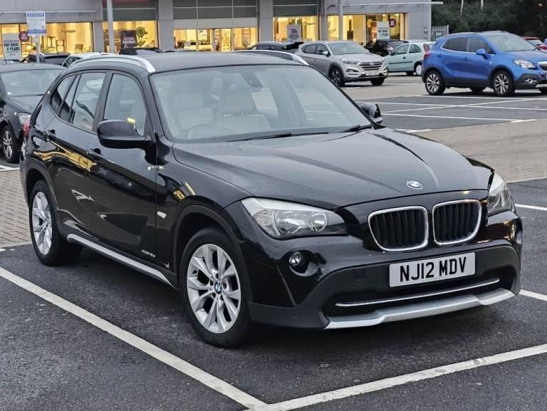 image for BMW X1 2.0D SE xDrive SUV 2 KEYS Full MOT NOT X3, AUDI Q3 Q1, Mercedes GLA, glc b class
