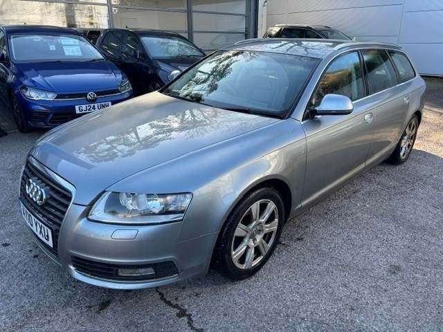 2010 Audi A6 2.0 TDIe SE 5dr ESTATE Diesel Manual