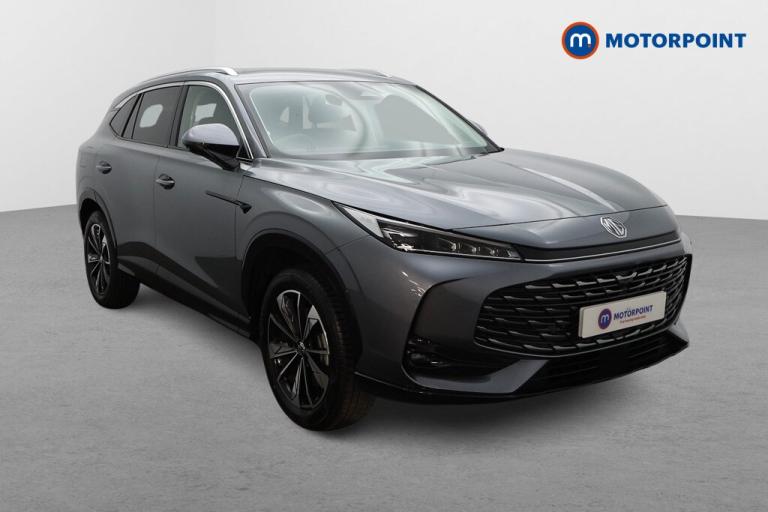 2025 MG MG HS 1.5 T-GDI Hybrid-Plus SE 5dr Auto SUV Hybrid Automatic