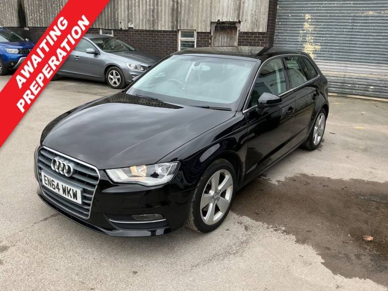 2015 Audi A3 1.2 TFSI 110 Sport 5dr HATCHBACK PETROL Manual