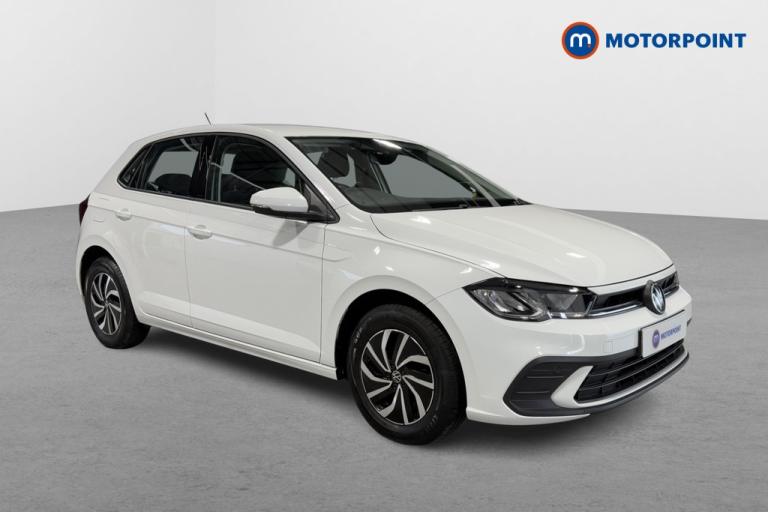 2024 Volkswagen Polo 1.0 TSI Life 5dr Hatchback Petrol Manual