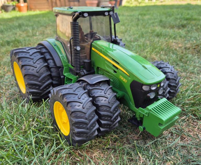 Tractors