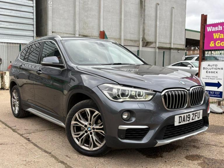 2019 BMW X1 2.0 18d xLine sDrive Euro 6 (s/s) 5dr ESTATE Diesel Manual