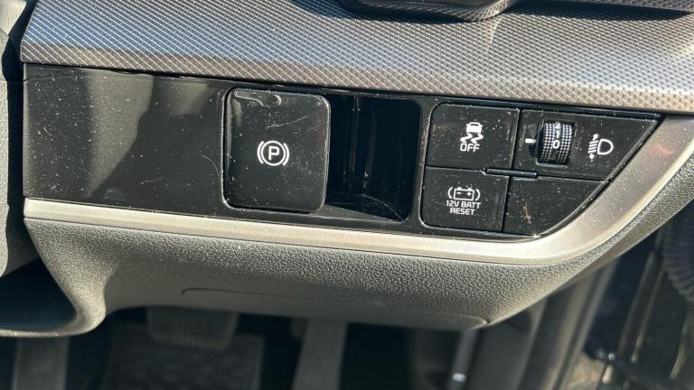 2025 Kia Sportage 1.6 T-GDi HEV 3 ESTATE Petrol/Electric Hybrid Automatic