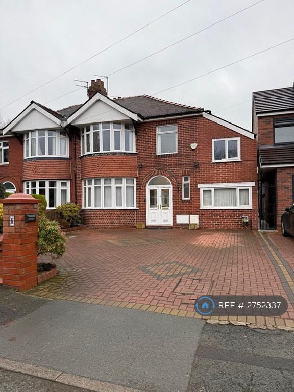 5 bedroom house in Mellowstone Drive, Manchester, M21 (5 bed) (#2752337)