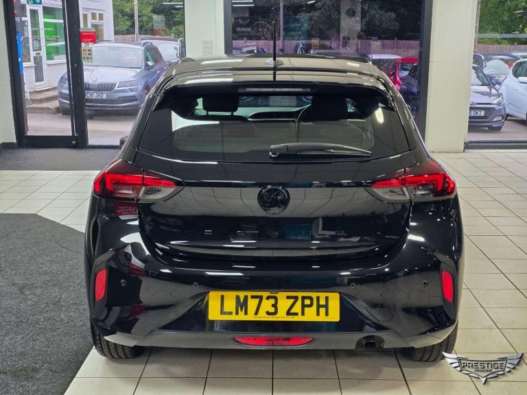 2024 Vauxhall Corsa 1.2 GS Euro 6 5dr HATCHBACK Petrol Manual
