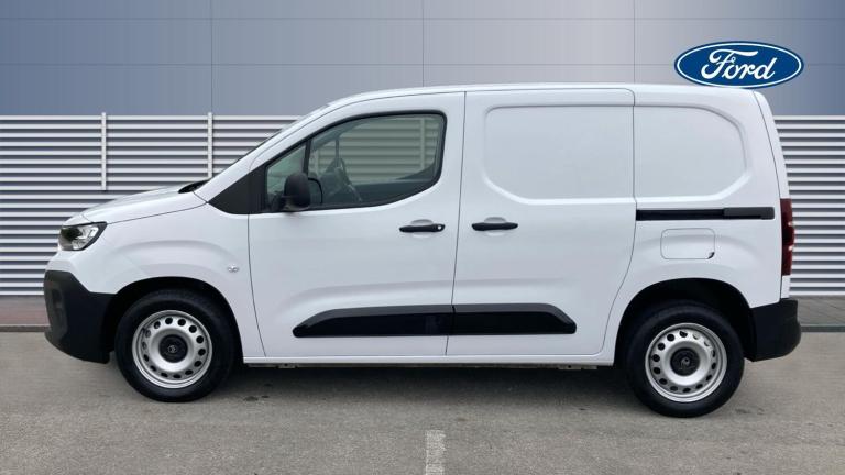2024 Citroen Berlingo M Diesel 1.5 BlueHDi 100ps Van Enterprise Van Diesel Manual