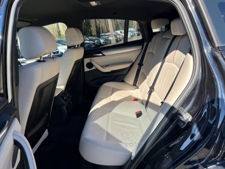 BMW X4 3.0 30 D M SPORT AUTO X DRIVE 5 DOOR DIESEL 