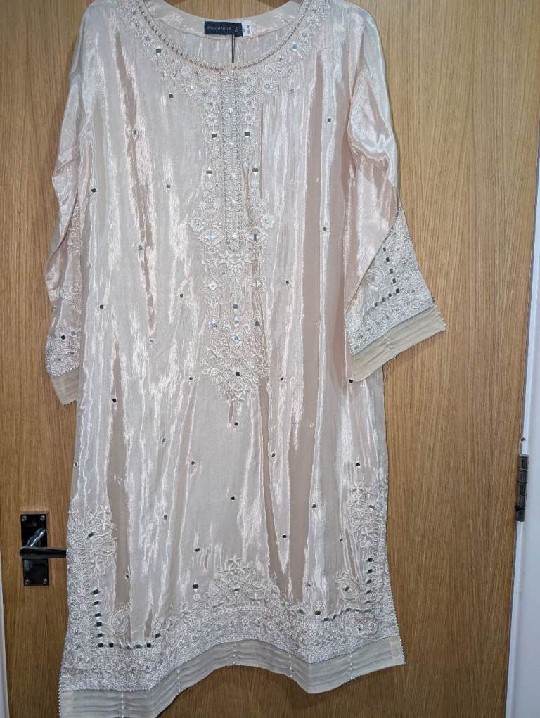 Sadabahar Embellished suit