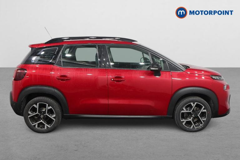 2022 Citroen C3 Aircross 1.2 PureTech 130 Shine Plus 5dr EAT6 MPV PETROL Automatic