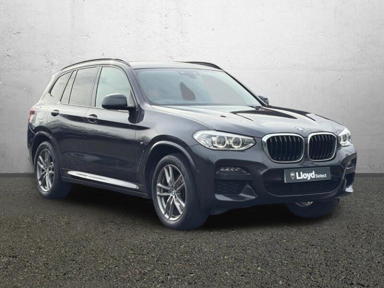 BMW X3 xDrive20d M Sport 5dr Step Auto