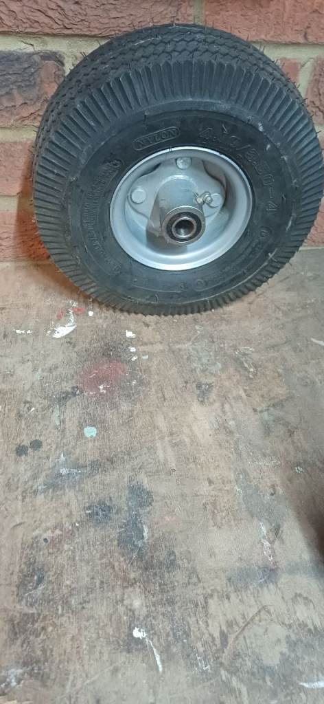 Magliner Sack Truck wheel /Tyre, never used