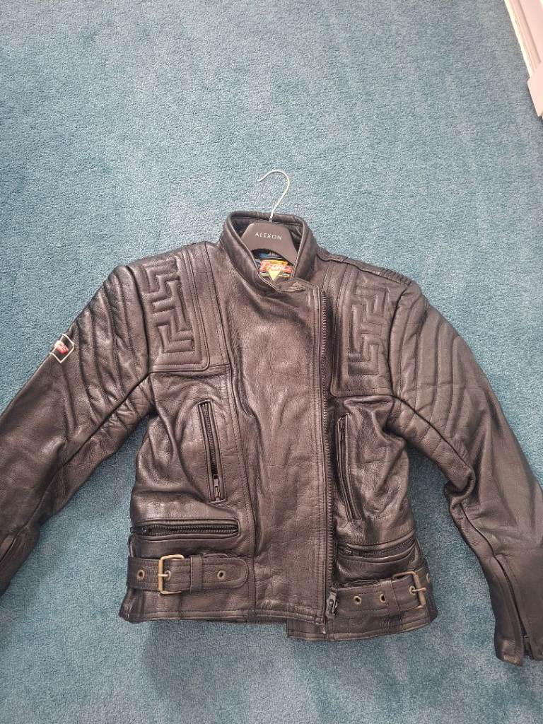 Motorcycle Jacket