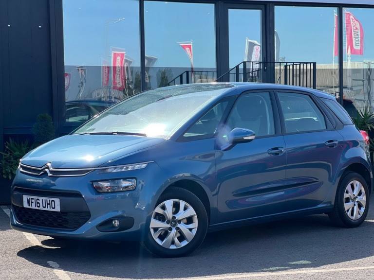 2016 Citroen C4 Picasso 1.6 BlueHDi VTR+ MPV 5dr Diesel EAT6 Euro 6 (s/s) (120 ps) MPV Diesel Aut...