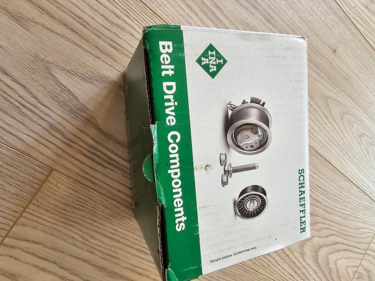 Drive Belt Tensioner golf mk5 gti