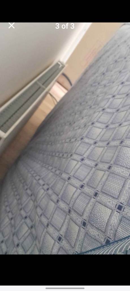 Double mattress
